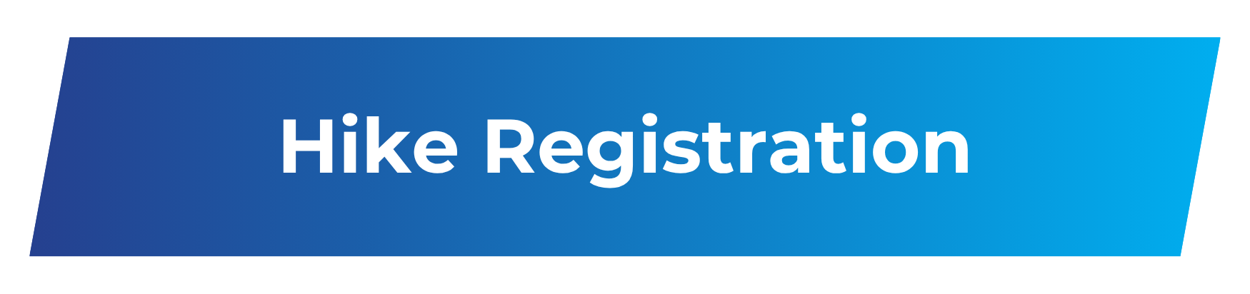 Hike Registration